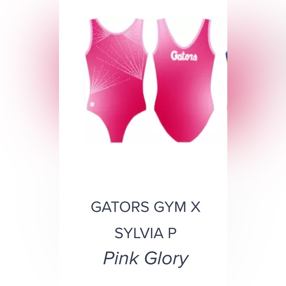 Sylvia P Pink Teamwear Tank Top